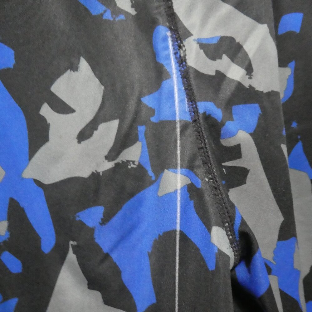 NIKE - Dri-Fit | medium | Camo - Camouflage Sport Shorts - Picture 15 of 15